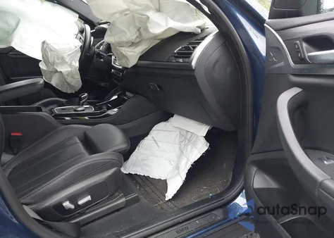 2022 BMW X4 xDrive30I z USA, uszkodzony, nr VIN 5UX33DT09N9K21010